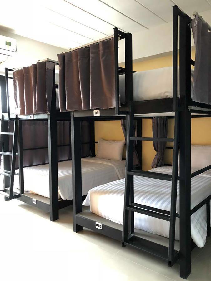 Airport Hostel Phuket Nai Yang Bagian luar foto