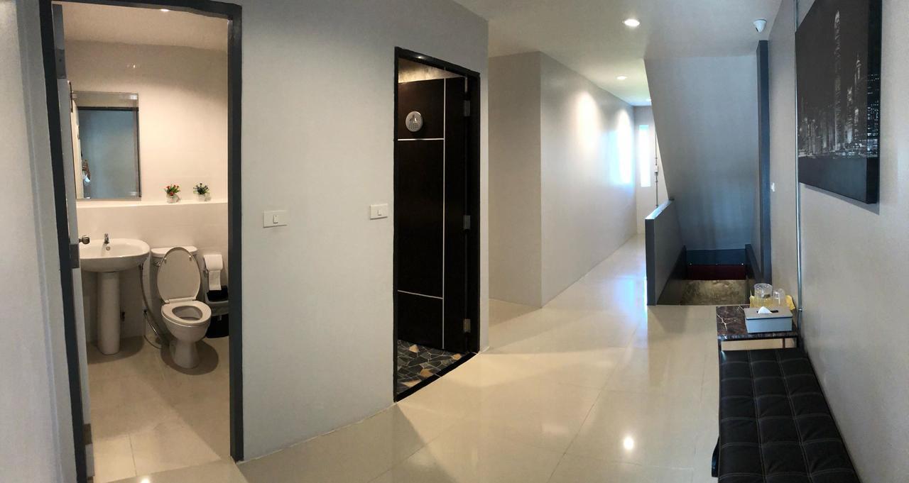 Airport Hostel Phuket Nai Yang Bagian luar foto