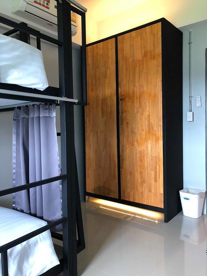 Airport Hostel Phuket Nai Yang Bagian luar foto