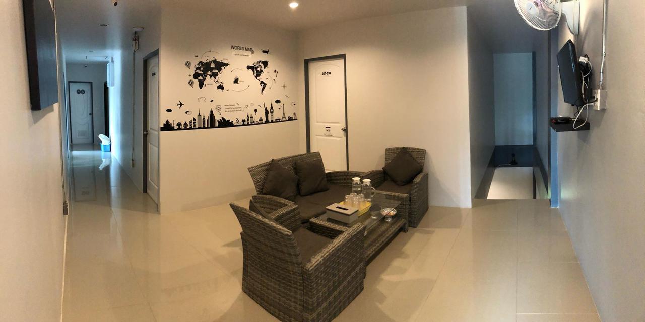Airport Hostel Phuket Nai Yang Bagian luar foto