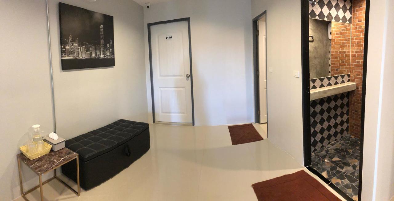 Airport Hostel Phuket Nai Yang Bagian luar foto